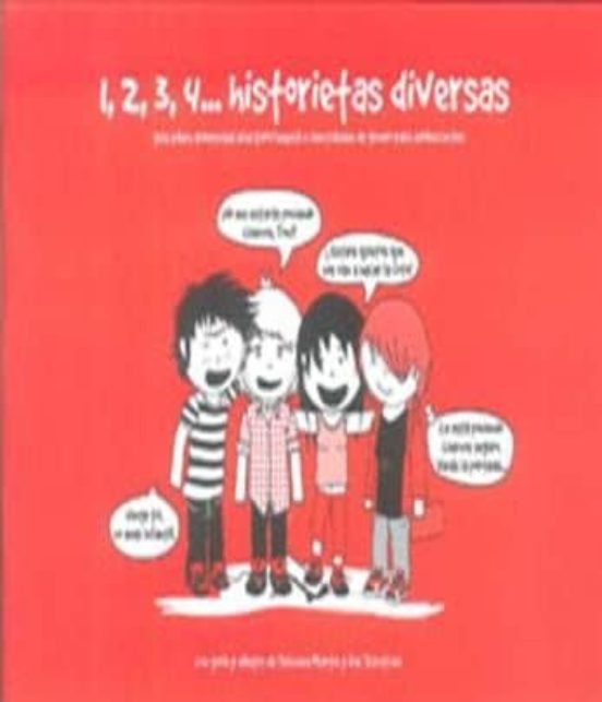 1 2 3 4 Historietas Diversas: Guia Sobre Diversidad Afectivo S Exual E