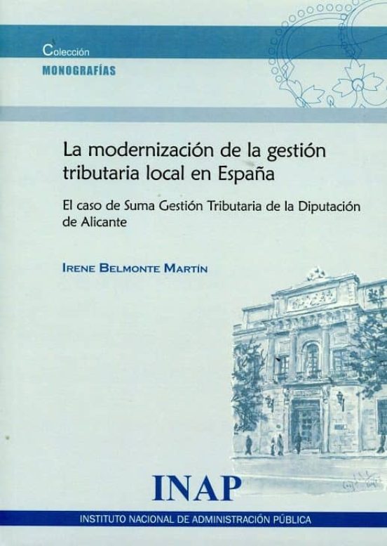 La Modernización De La Gestión Tributaria Local En España