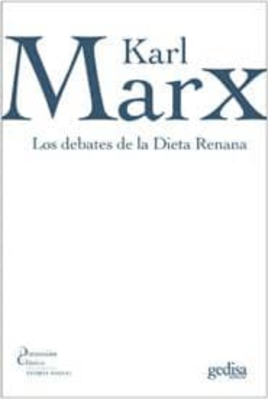 Los Debates De La Dieta Renana