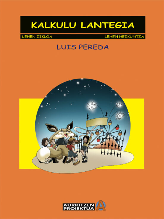 Kalkulu Tailerra Lehen Zikloa Lehen Hezkuntza