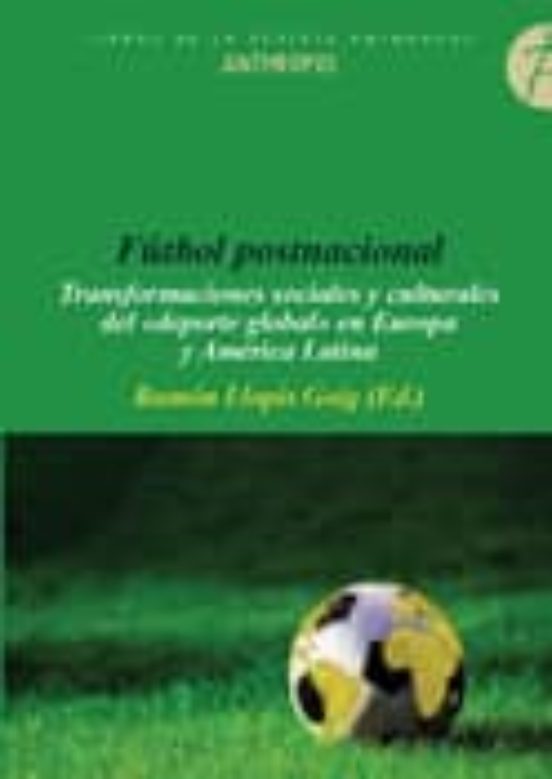 Futbol Postnacional