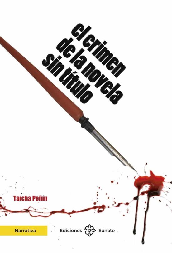 El Crimen De La Novela Sin Título