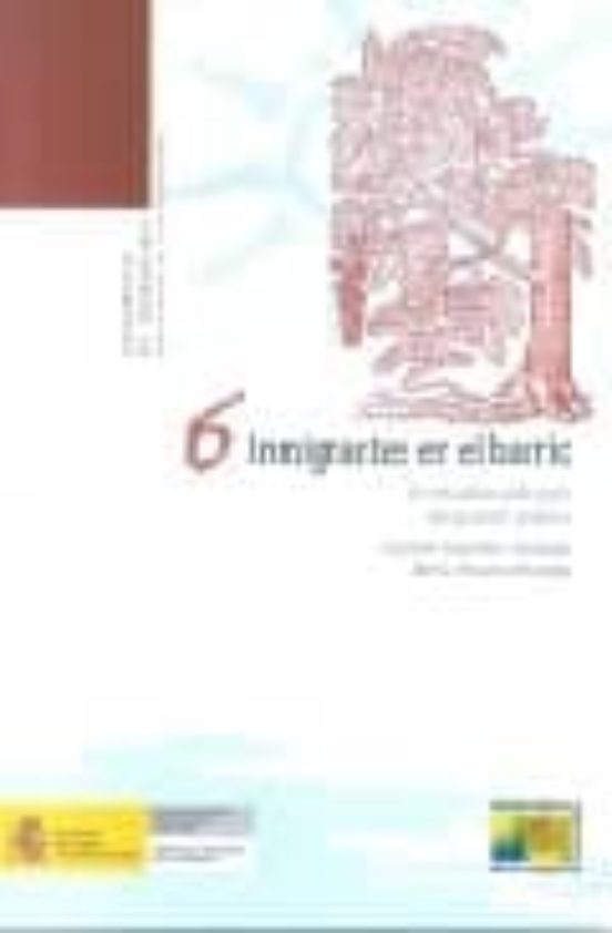 Inmigrantes En El Barrio. Un Estudio Cualitativo De Opinión Pública
