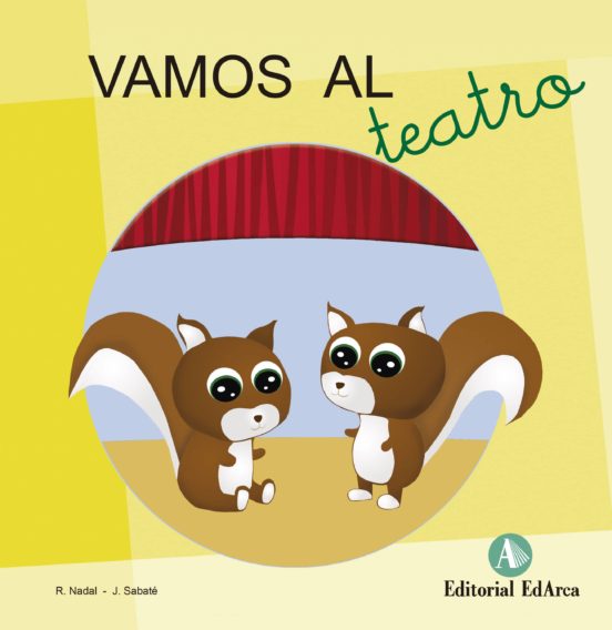 Vamos al Teatro. Cuentos Pequeña Aventura. 2 Letras Juntas: Cursiva y