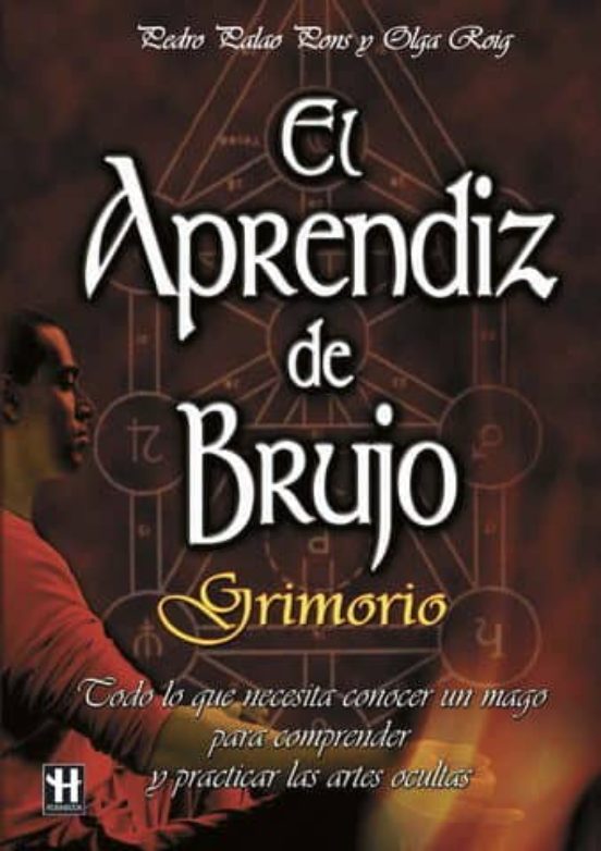 El Aprendiz De Brujo: Grimorio