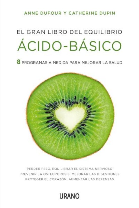 El Gran Libro Del Equilibrio Ácido-básico