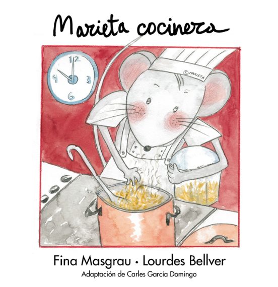 Marieta Cocinera