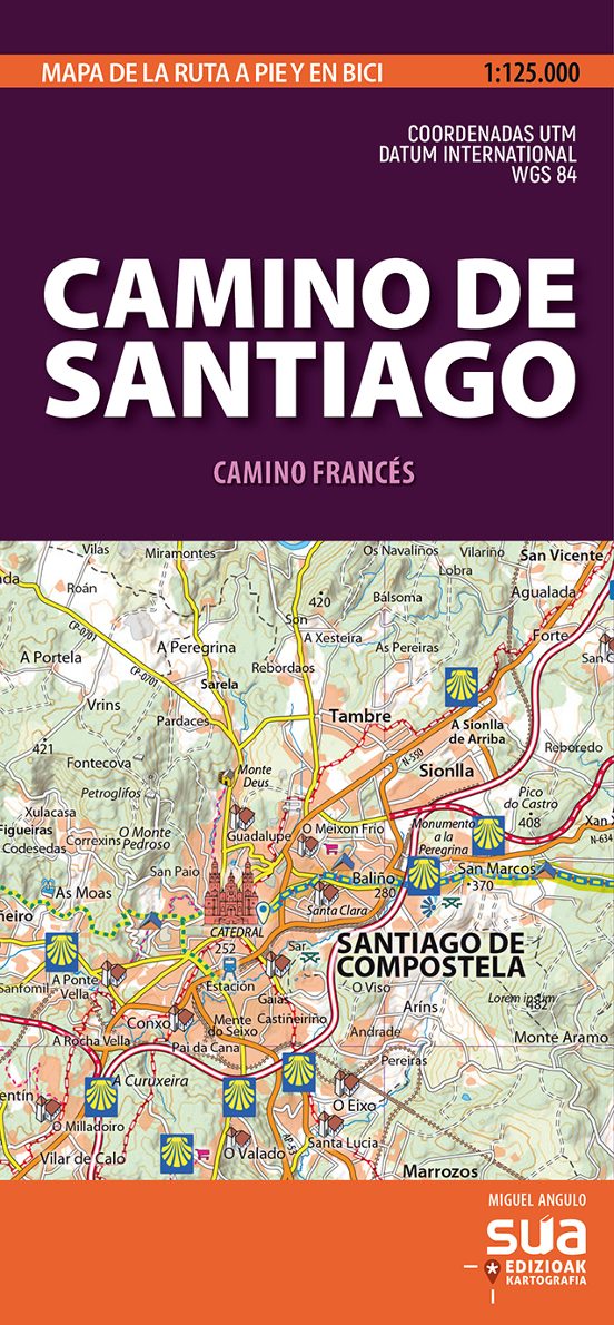 Camino Santiago