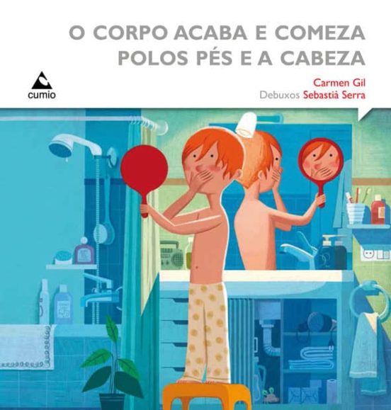 O Corpo Acaba E Comeza Polos Pés E A Cabeza