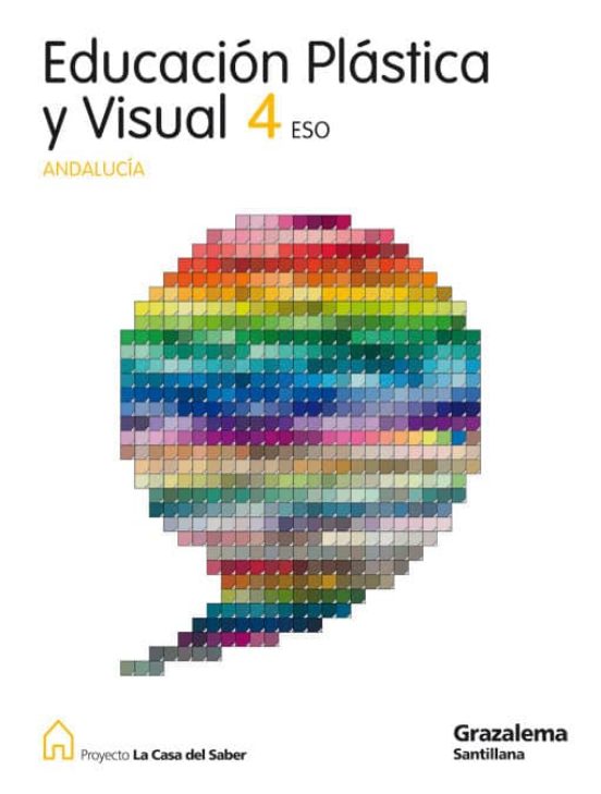 4º Eso Plastica Y Visual Andalucia Casa Saber Ed08