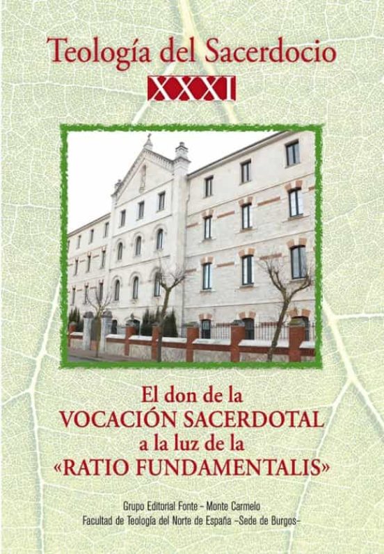Teología Del Sacerdocio