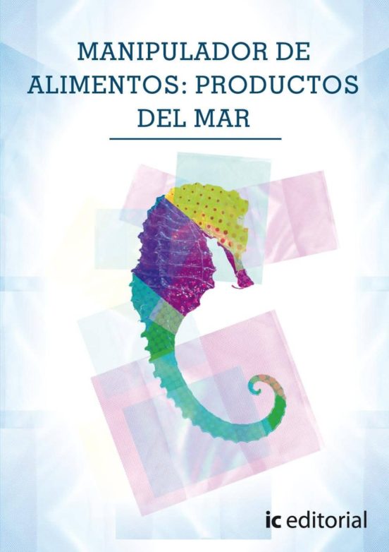 Manipulador De Alimentos: Productos Del Mar