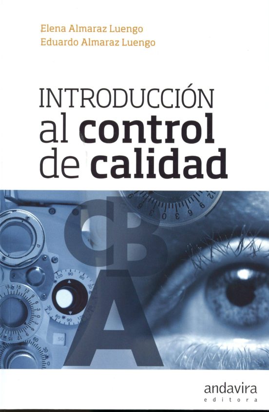 Introduccion Al Control De Calidad