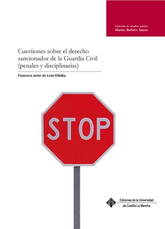Cuestiones Sobre El Derecho Sancionador De La Guardia Civil