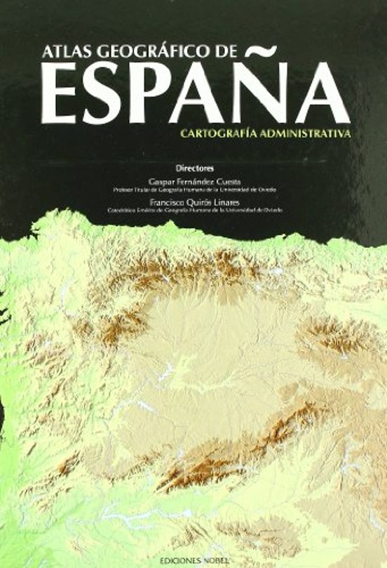 Atlas De España Tomo Ii