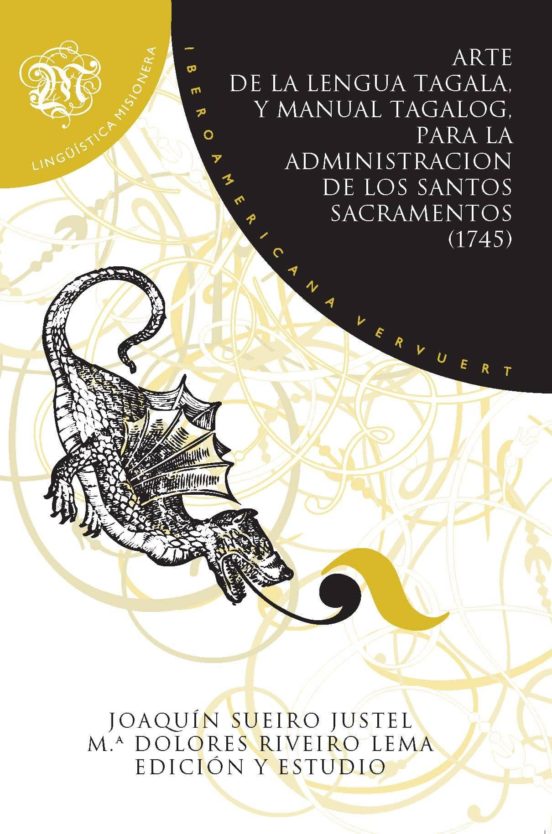Arte De La Lengua Tagala