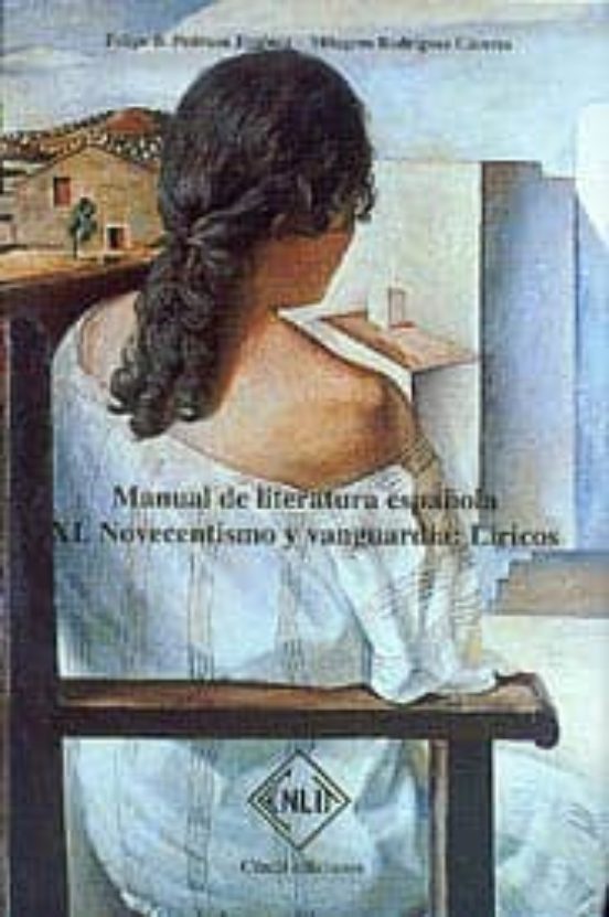 Novecentismo Y Vanguardia: Liricos