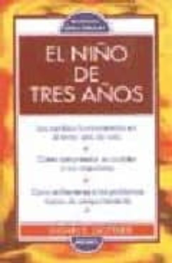 El Niño De Tres Años