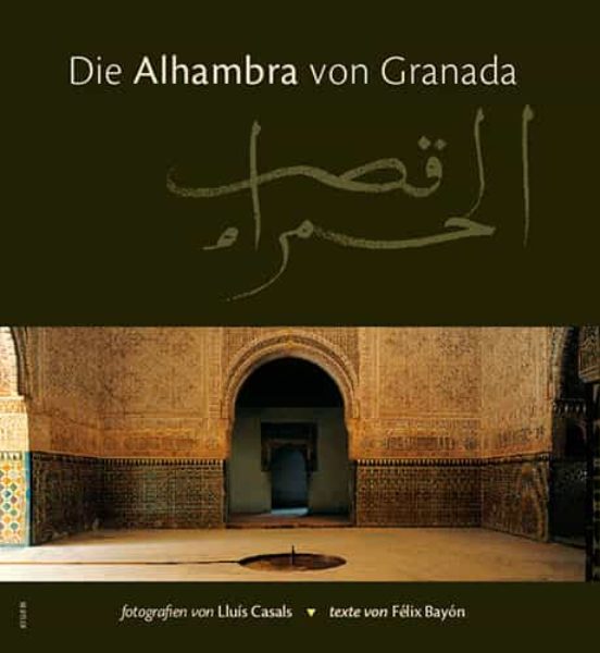 Die Alhambra Von Granada