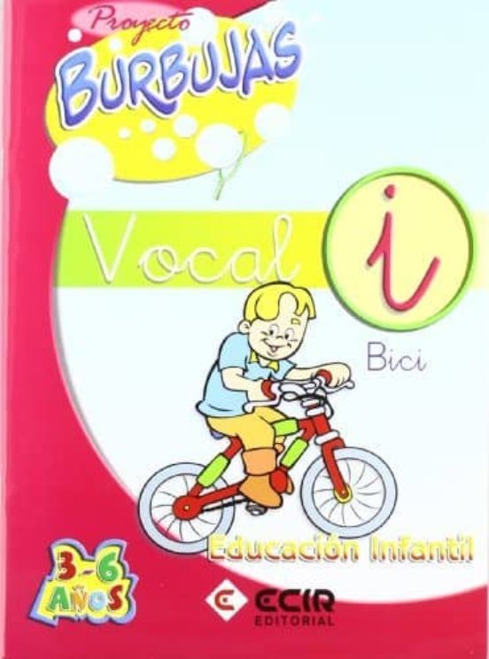 Proyecto Burbujas Vocal i