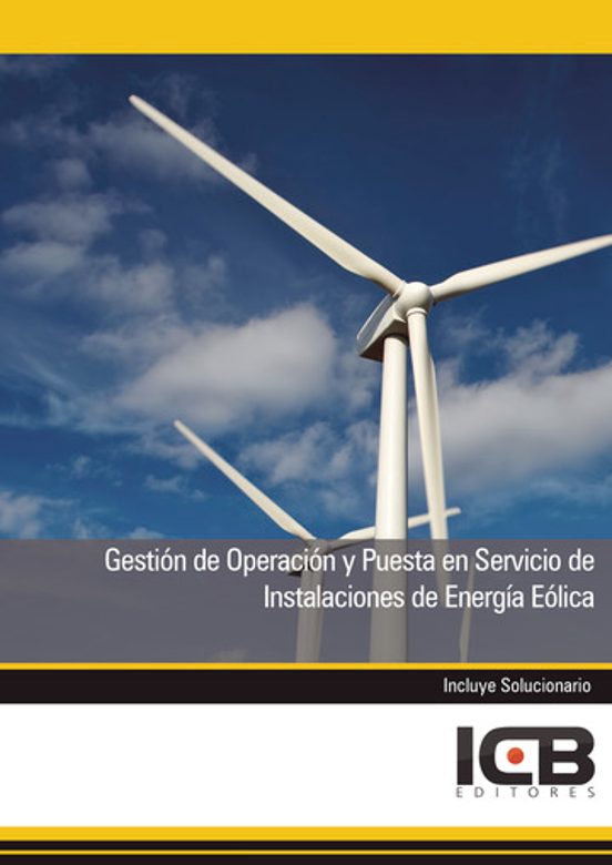 Gestión De Operación Y Puesta En Servicio De Instalaciones De Ene Rgía