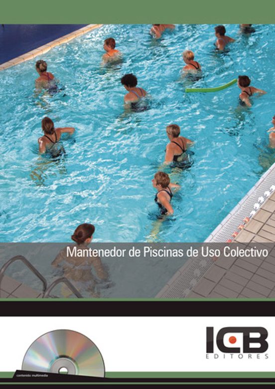 Mantenedor De Piscinas De Uso Colectivo