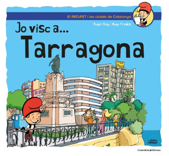 Jo Visc A Tarragona
