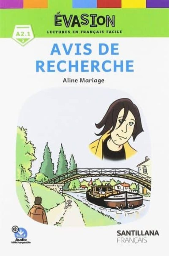 Évasion NE Avis De Recherche