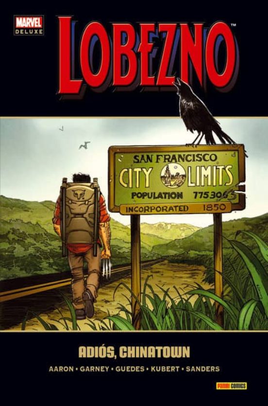Lobezno 8: Adiós Chinatown