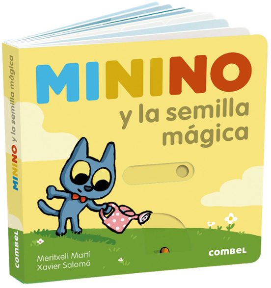 Minino Y La Semilla Mágica