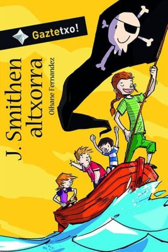J. Smithen altxorra