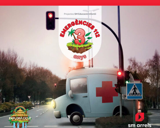 Emergencies 3 Anys Nivel2 Projecte Explora Comunidad Valenciana e D. 2