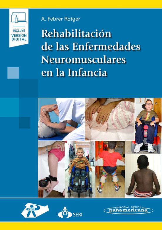 Rehabilitacion Enfermedades Neuromusculares En La Infancia + Version D
