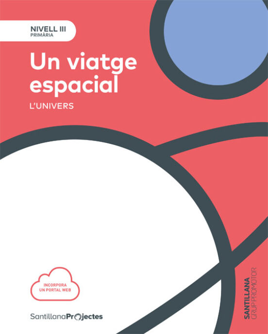 Un Viaje Espacial 5º Educacio Primaria Nivel III Catala Ed 2017