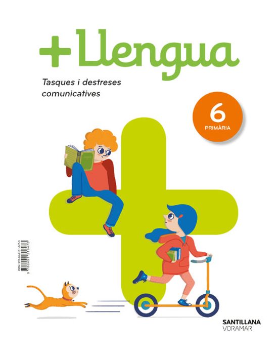 Llengua 6º Educacion Primaria Valen Ed21