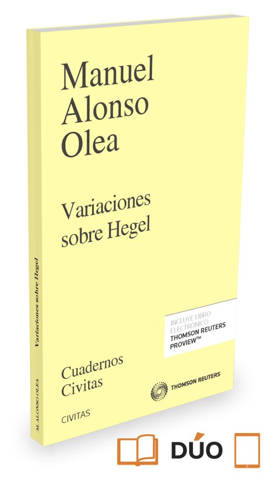 Variaciones Sobre Hegel