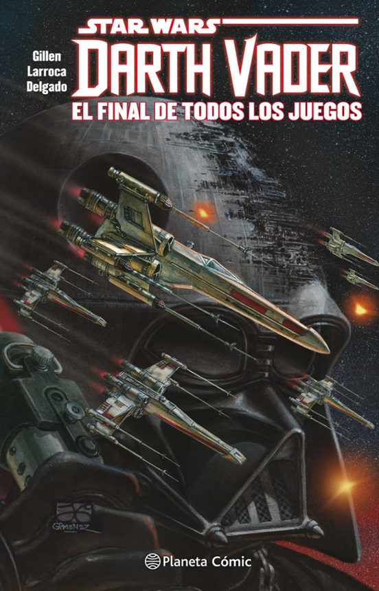 Star Wars Darth Vader Nº 04/04