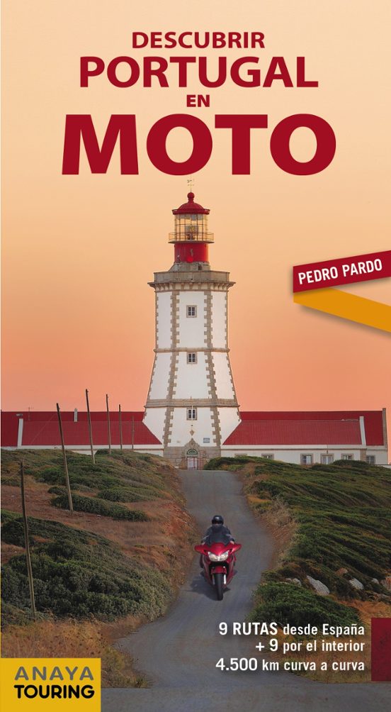 Descubrir Portugal En Moto 2018