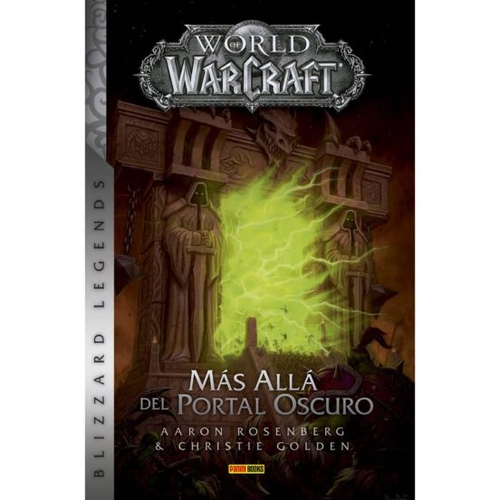 World Of Warcraft: Mas Allá Del Portal Oscuro