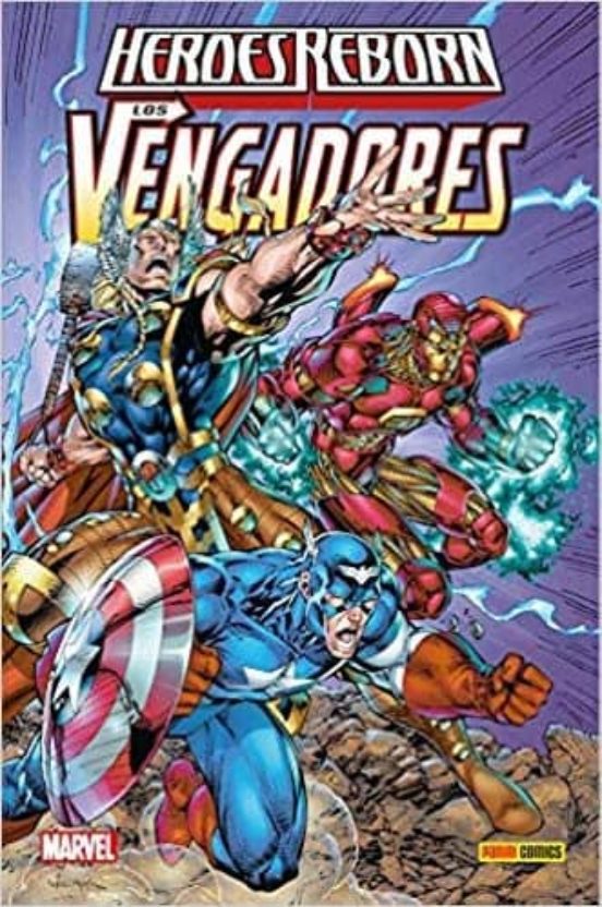 Los Vengadores