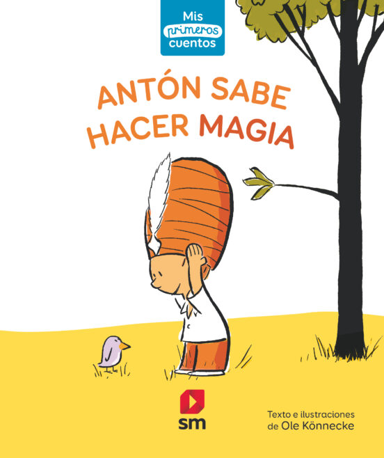 Anton Sabe Hacer Magia Nivel 1
