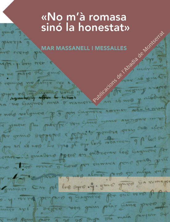 No Ma Romasa Sino La Honestetat: Rere La Petja Duna Innovacio Liniguis