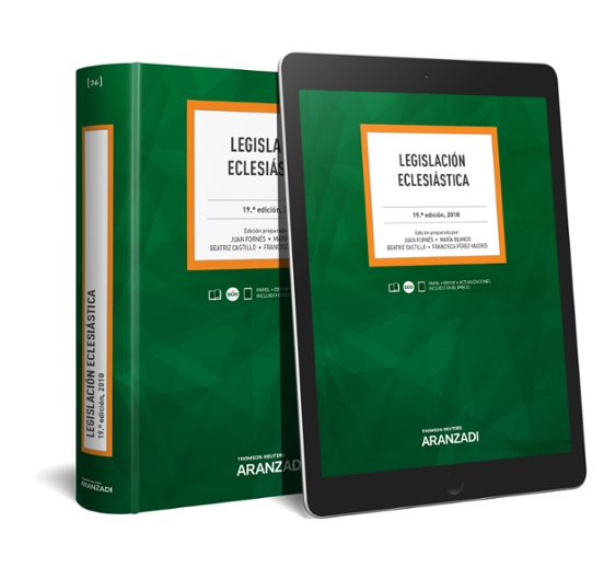 Legislacion Eclesiastica