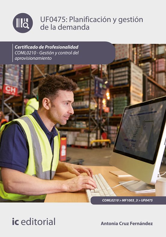 Coml0210 Planificación Y Gestión De La Demanda. Gestión Y Con