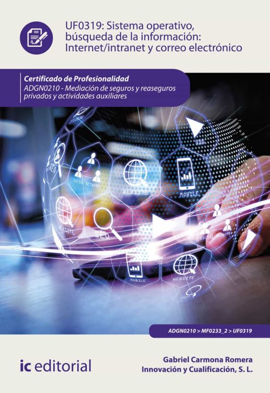 Adgn0210 Sistema Operativo Búsqueda De Información: Internet/