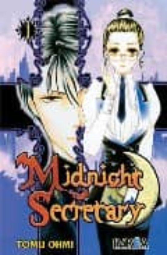 Midnight Secretary Nº 1