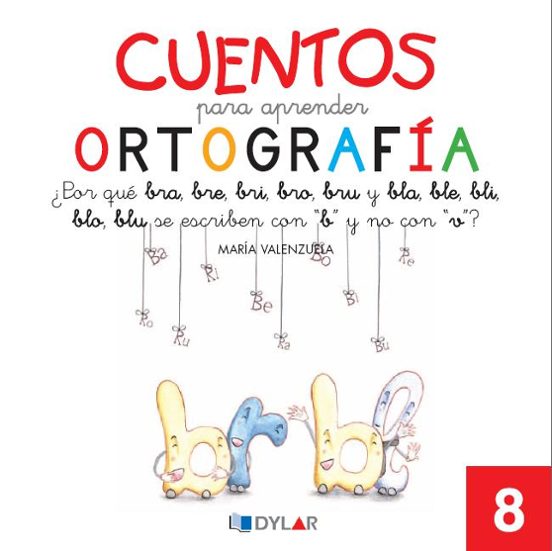 Cuentos Para Aprender Ortografía 8