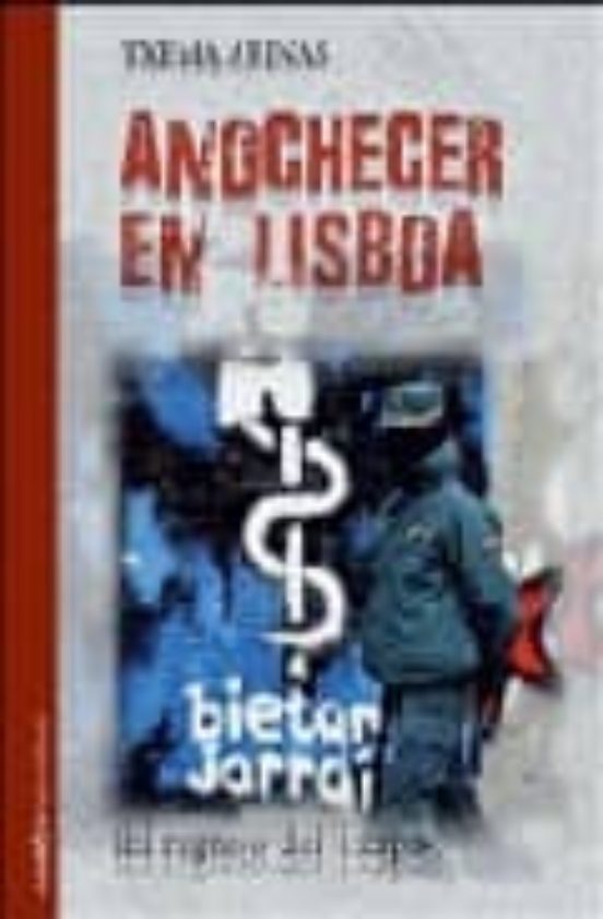 Anochecer En Lisboa