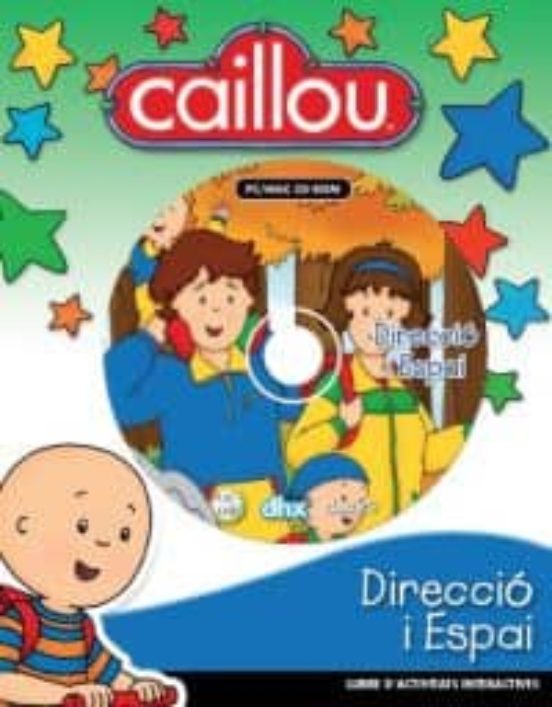 Caillou Direccio I Espai