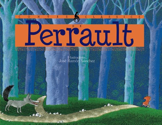 Contes Clasics De Perrault